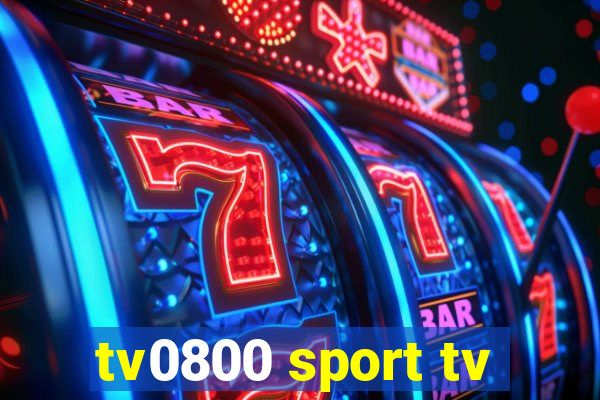 tv0800 sport tv